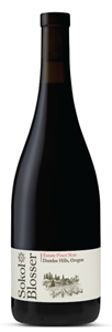 Sokol Blosser Winery Pinot Noir 2018